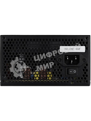 Блок питания FORMULA VX PLUS 800W (ATX12V 2.3, APFC, 20+4 pin, 120мм fan, PCI-E 6+2Px4, 6xSATA) (VX PLUS 800 (F))