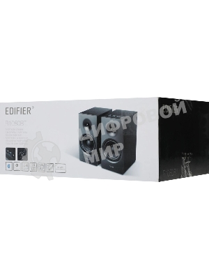 Колонки Edifier R1080BT Black (2.0,Bluetooth v5.0,24Bt RMS)