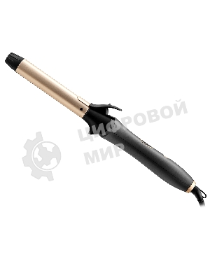 Щипцы для завивки волос BRAYER BR3212 черный, 32 мм, 200 °C, 6 режимов