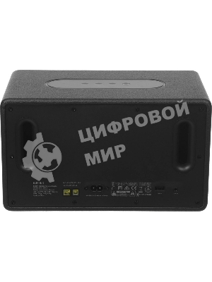 Акустическая система Edifier ES300 2.1 черный 60Вт BT беспроводные BT