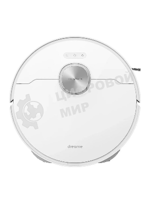 Робот-пылесос Dreame RLS6LADC L10s Ultra белый, 75 Вт, 5200 мА·ч Li-Ion, уборка сухая/влажная, пылесборник контейнер 0.35 л