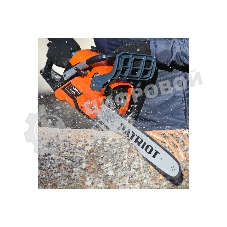 Бензопила Patriot PT 3816 + топор APF-600 1470Вт 2л.с. дл.шины:16