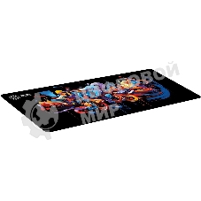 Коврик для мыши Cactus Graffiti 900x400x2мм (CS-MP-PRO10ХXL)