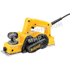 Рубанок электрический DeWalt D26676-IN 550 Вт. 82 мм. D26676
