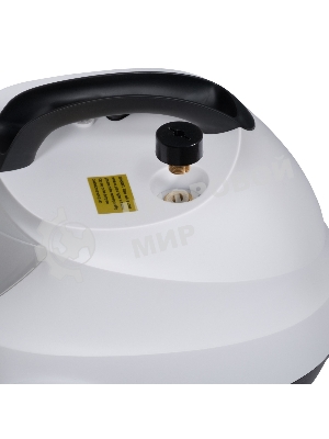 Пароочиститель Bort BDR-2700-R, 2200 Вт; 4 бар; Постоянная подача пара 45 г/мин; Температура пара 143 °С; Емкость бачка 1200 мл; Объем бойлера 1,5 л; Время нагревания 360 с; Время непрерывной работы 35 мин; Длина шланга 2 м; Длина шнура питания 3 м; Размер 400x285x260 мм; Напряжение 220 В; Частота тока 50 Гц; Вес изделия 7,5 кг; Пароочиститель; Конструкция Напольный; Материал Корпуса Пластик; Съемный резервуар для воды;;;; автовыключение; Защита от перегрева; индикация низкого уровня воды;;; Вес брутто=5,5 (Вес нетто=5) кг; 55 x 35 x 36; набор аксессуаров 14 шт; Индикатор нагрева, Электронная система контроля уровня воды, Быстрый нагрев, Блокировка выключателя во включенном состоянии, Набор насадок в комплекте, Возможность долива воды; гарантия 2 г 93412987