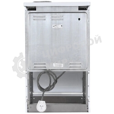 Плита электрическая Мечта 341Т белый, конфорок 3 электрических, духовка 49 л, 50 см x 85 см x 60 см