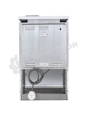 Плита электрическая Мечта 341Т белый, конфорок 3 электрических, духовка 49 л, 50 см x 85 см x 60 см