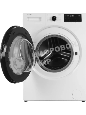 Стиральная машина Vitek VT-WME8201 класс: A+++ загр.фронтальная макс.:8кг белый инвертор