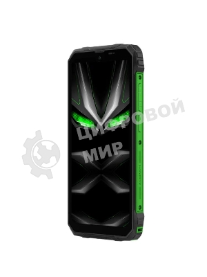 Смартфон Blackview FORT1 6/256Gb, зеленый