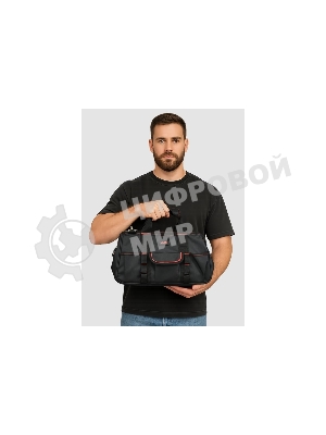 Сумка для инструментов Deli DL430905 Black Edition