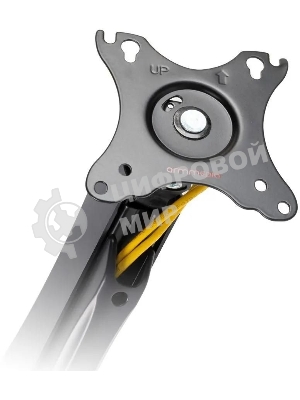 Кронштейн для мониторов Arm Media LCD-T22 черный 15