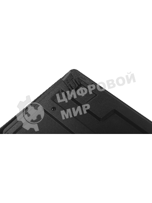 Комплект клавиатура+мышь A4Tech FStyler F1512 проводной, USB, 1200 DPI, черный