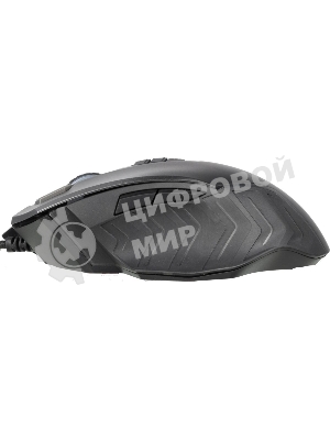 Мышь проводная A4Tech Bloody J95s серый, 8000 dpi, USB, кнопки - 9