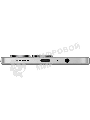 Смартфон HONOR X5C 4+64Gb серебряный (5109CANY)