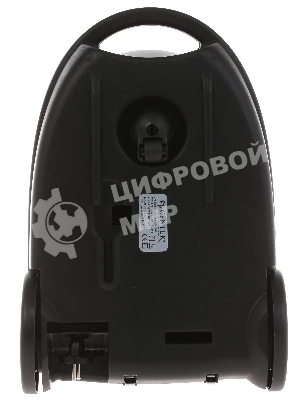 Пылесос Centek CT-2503 белый/оранжевый, 400/2000 Вт, уборка сухая, пылесборник мешок 2.5 л