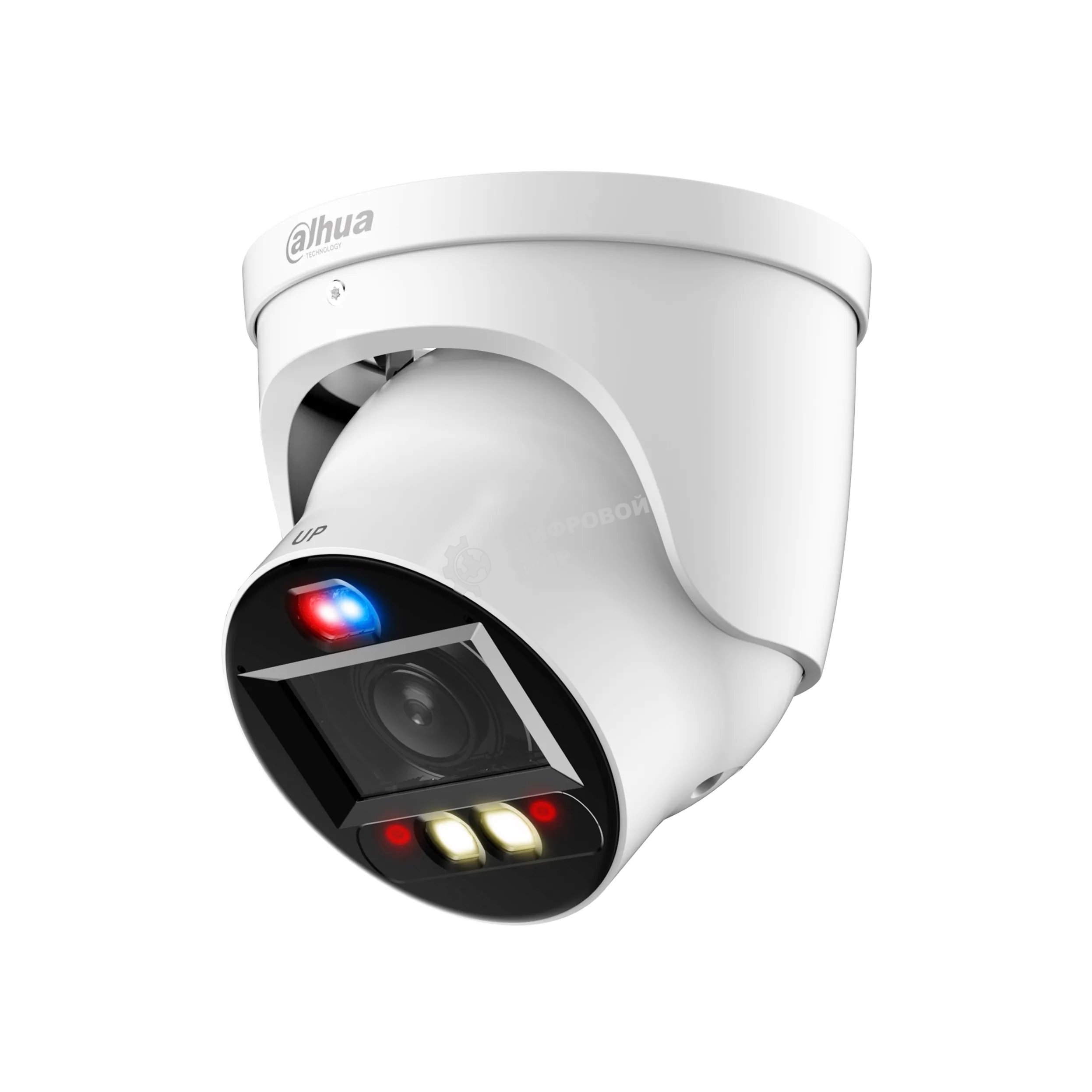 Камера видеонаблюдения IP Dahua DH-IPC-HDW3449HP-ZAS-PV-PRO 2.7-12мм