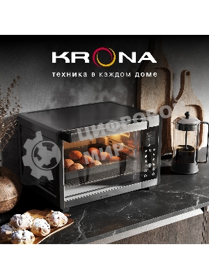 Электрическая мини-печь Krona OFEN 28 BLS
