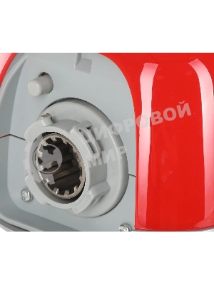 Кухонная машина Gorenje MMC1000RLR планетар.вращ. 1000Вт красный