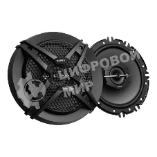 Колонки автомобильные Sony XS-GTF1639 (без решетки) 270Вт 90дБ 16см (6дюйм) (ком.:2кол.) коаксиальные трехполосные