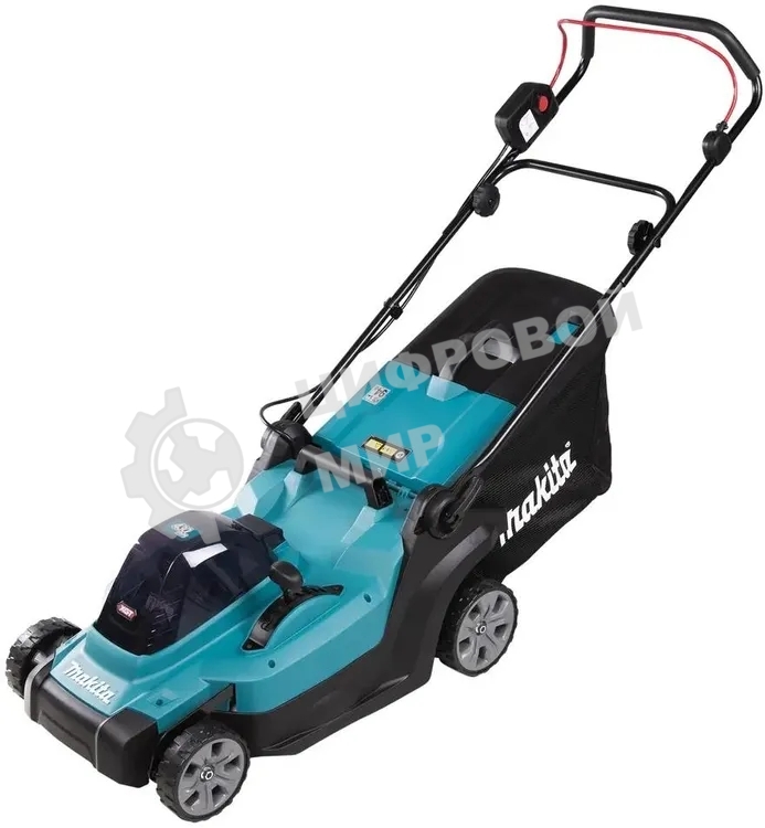 Газонокосилка роторная Makita LM004GM103 740Вт