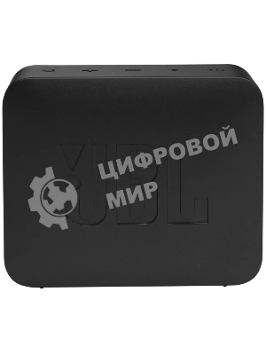 Портативная акустика JBL GO Essential, черный