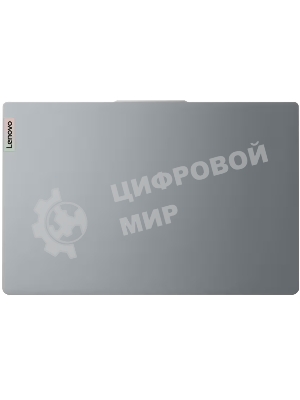 Ноутбук Lenovo IdeaPad Slim 3 15AMN8 IPS Ryzen 5 7520U 8Gb SSD 512Gb AMD Radeon 610M 15,6 FHD No OS Grey
