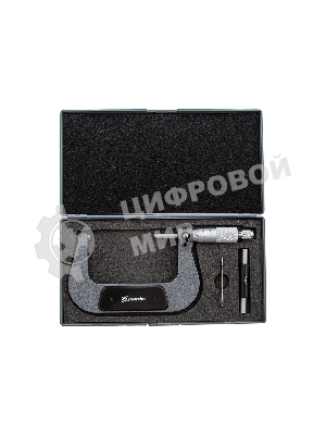 Микрометр механический Matrix, 75-100 мм