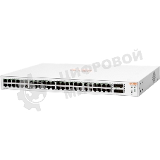 Коммутатор HPE Instant on 1830 JL814A#ABB 48G 4SFP