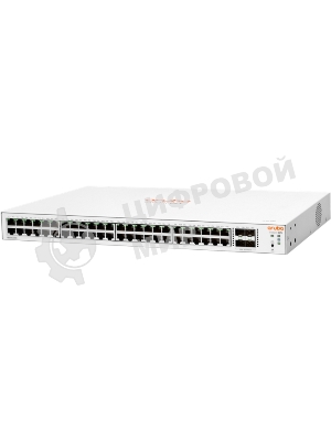 Коммутатор HPE Instant on 1830 JL814A#ABB 48G 4SFP
