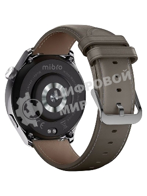 Смарт-часы Mibro Lite3 Pro Khaki Gray