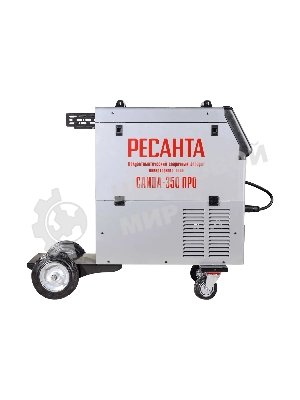 Сварочный полуавтомат САИПА-350 ПРО (MIG/MAG) Ресанта