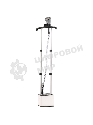 Отпариватель Bort Elegant белый, 2000 Вт, 25 г/мин, 1200 мл