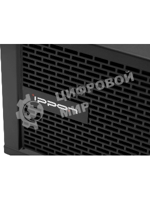 Источник бесперебойного питания Ippon Innova Unity RT 3-3 20K PM 20000Вт 20000ВА черный