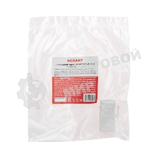 Адаптер проходной формата Rexant Pro Keystone, Jack RJ-45(8P8C), UTP, CAT 6