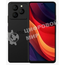 Смартфон INOI A75 Elegance, 6/256Gb, черный титан