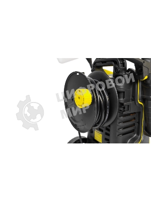 Мойка Champion HP3250 (2,5кВт 125 бар t 40С 6,5л/мин 11,2кг синхронный, пеногенератор)