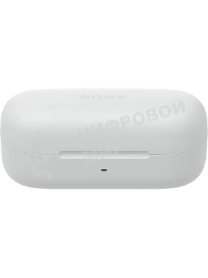 Наушники TWS Sony WF-C510 белый, внутриканальные, Bluetooth, до 11 ч