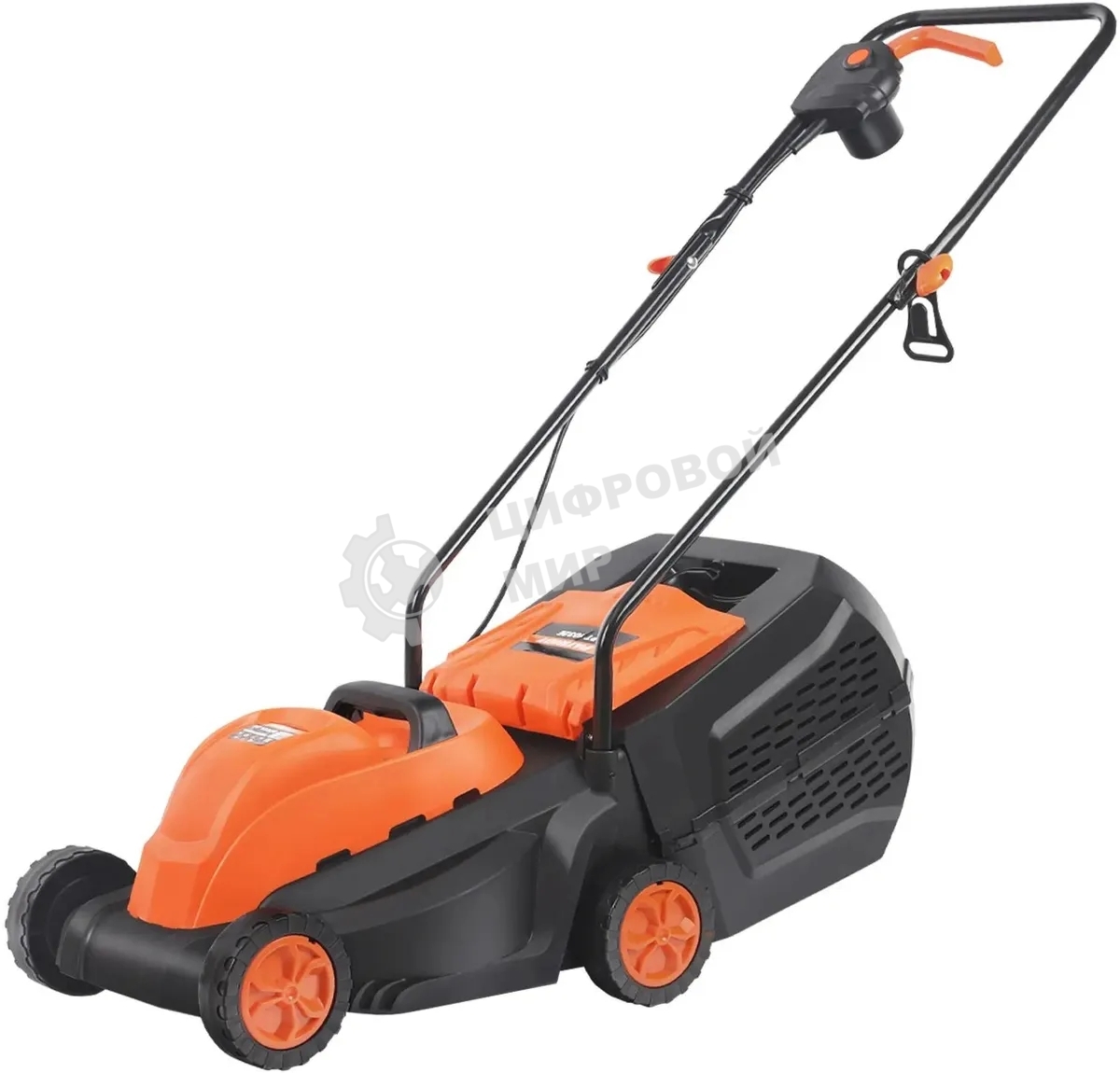 Газонокосилка электрическая Patriot PT1032E (512309221) 1100Вт