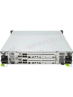 Серверная платформа ASUS VS320D-RS26-D1712106Z, 2U, Intel Xeon 64-bit 4-core, 4x DDR4 ECC DIMM, 26 x 2.5