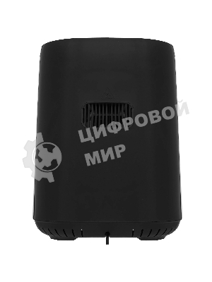 Аэрогриль JVC JK-MB040 черный, 1500 Вт, 4.5 л, сенсор, 8 программ