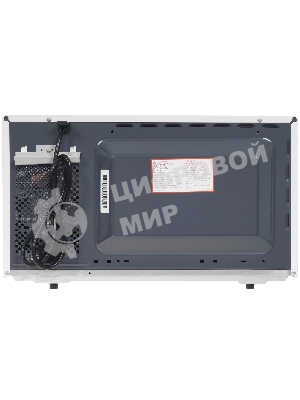 Микроволновая печь Panasonic NN-ST34HWZPE белый, 25 л, 800 Вт, переключатели - сенсор