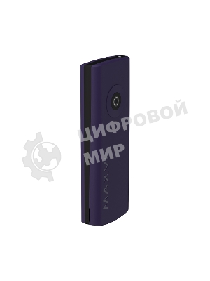 Мобильный телефон Maxvi C40 фиолетовый