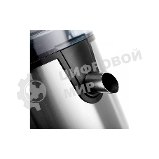 Соковыжималка BRAYER BR1705 серебристый, центробежная, 800 Вт, 1100 мл, электронное