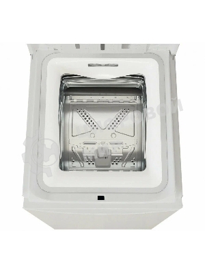 Стиральная машина Indesit BTWL60400EEN белый, загрузка вертикальная 6 кг, 1000 об/мин., класс: А+