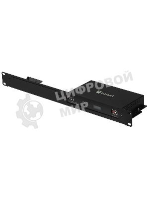 Рековый адаптер 1U INTREND ITZRA-1-B