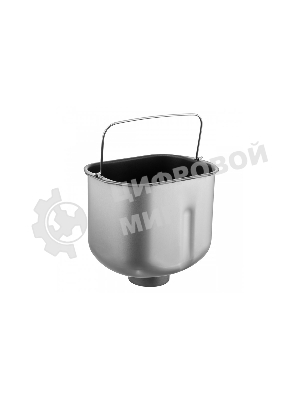 Хлебопечка BRAYER 2700BR, 550 Вт, 12 программ, выбор цвета кор,выбор размера, поддерж. темпер, таймерBR2700