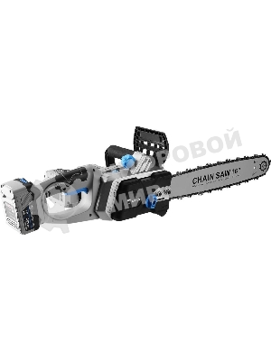 Пила цепная аккумуляторная бесщеточная DEKO DKCHS 40 PRO, 16