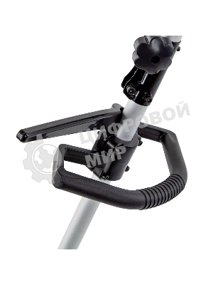 Триммер электрический Denzel TE-1100, 1100 Вт, 380 мм, катушка, разборная штанга