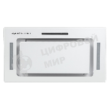 Кухонная вытяжка Zigmund & Shtain K 170.5 W белый