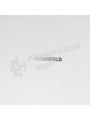 Холодильник Maunfeld MFF185NFW белый глянц. двухкамерный 211/104л морозилка снизу, No Frost